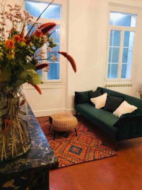 APPARTEMENT T3 DE CHARME PLEIN CENTRE